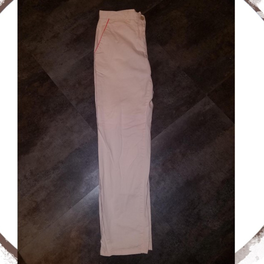 GAP Broken In Straight Khakis